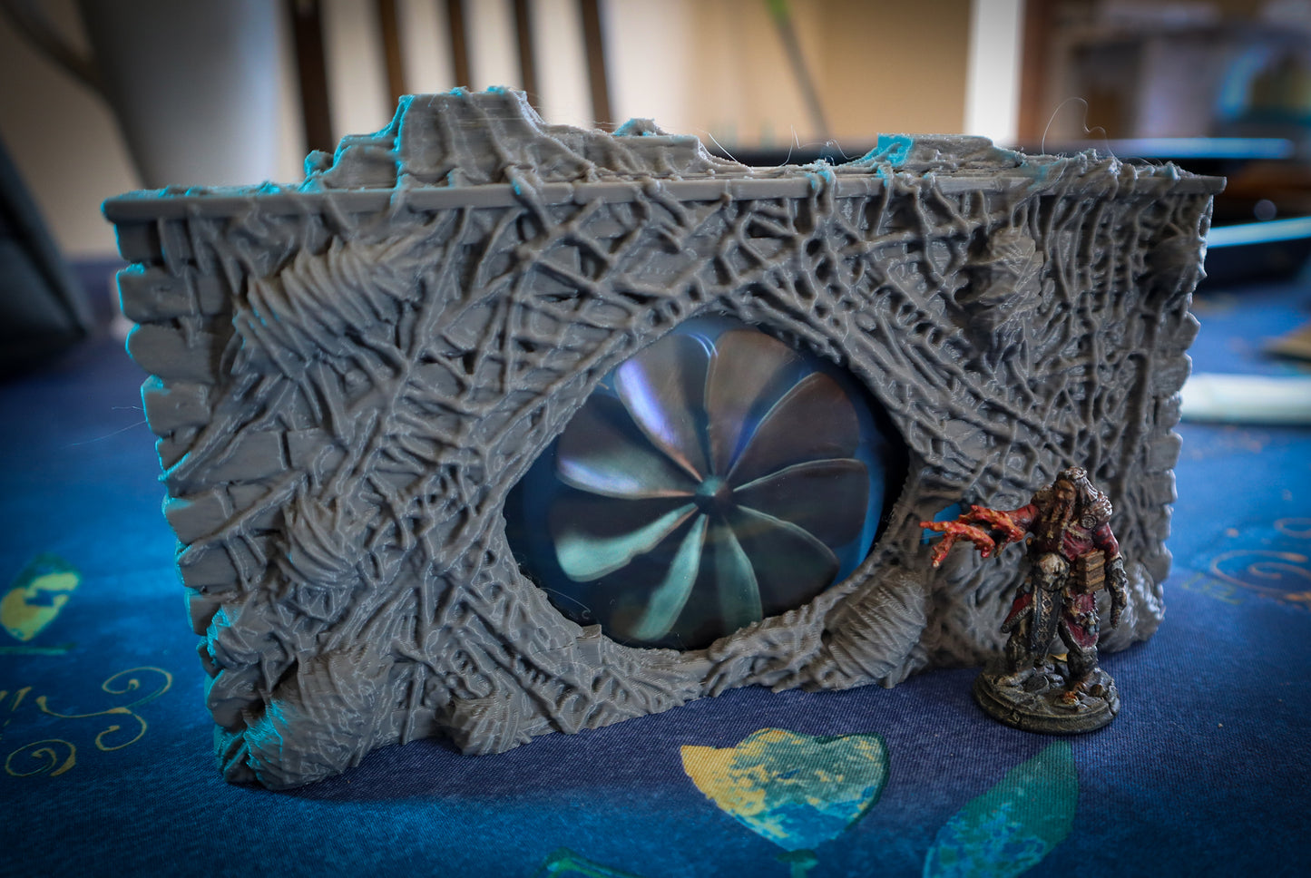Calling Portals - Cocoons - Animated TTRPG/DnD/Pathfinder Terrain