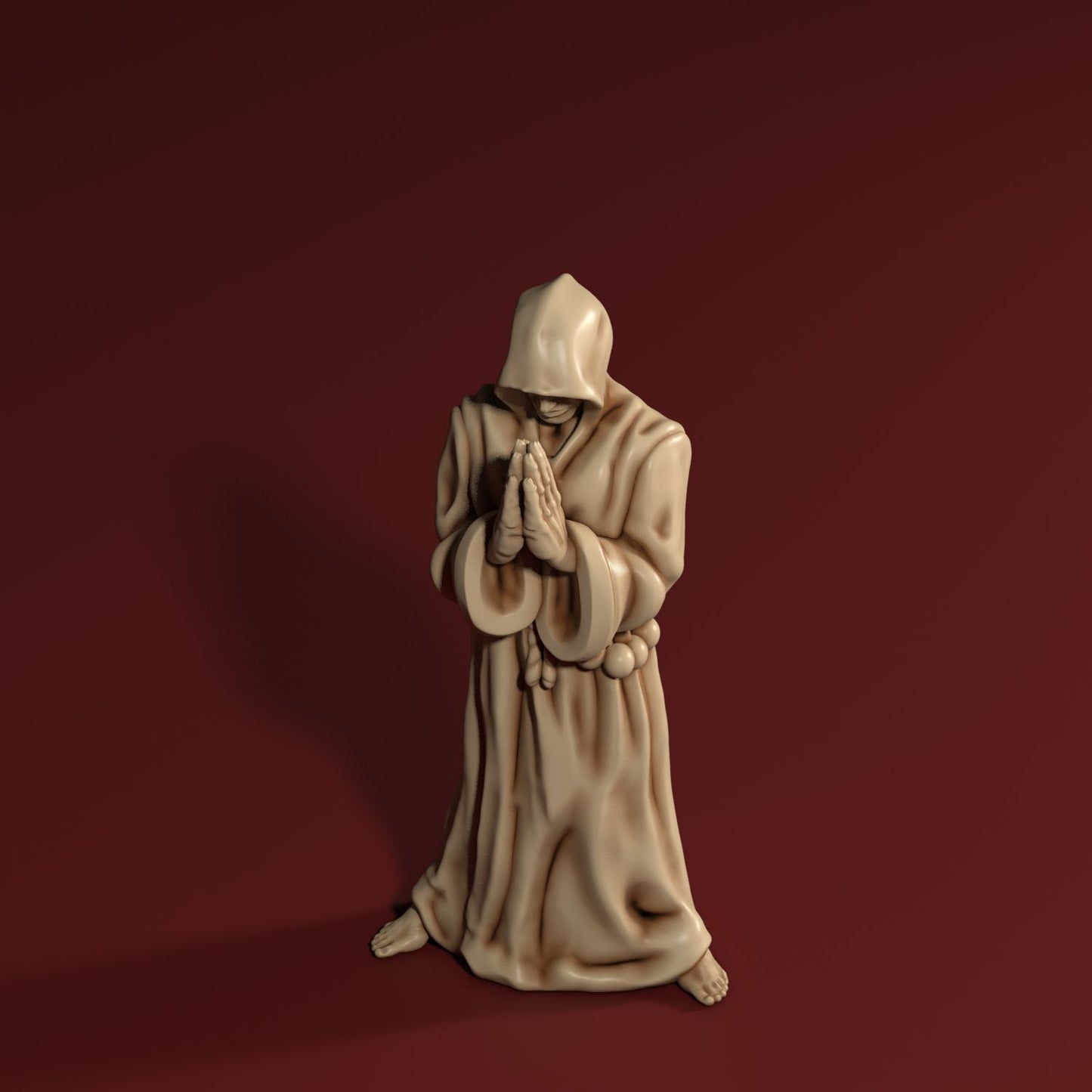 Medusa Miniatures - Cobra Cult - Cultist #2 - DnD/TTRPG/Roleplaying/Wargames
