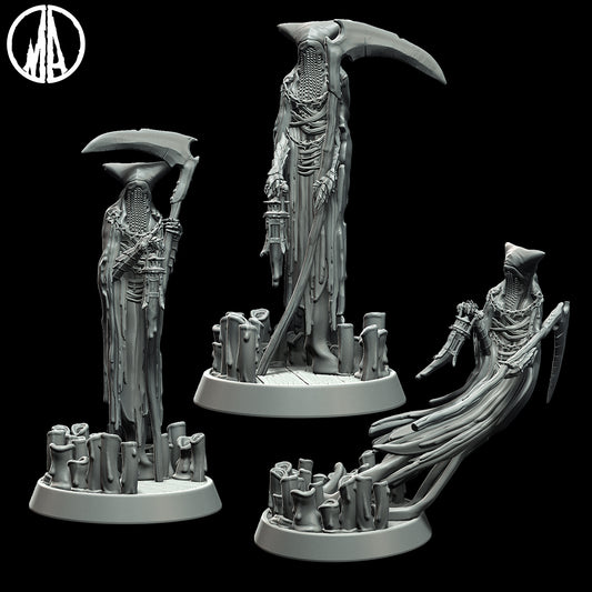 Monolith Arts - Lost Souls - Cursed Wretch - DnD/TTRPG Figure/Miniature