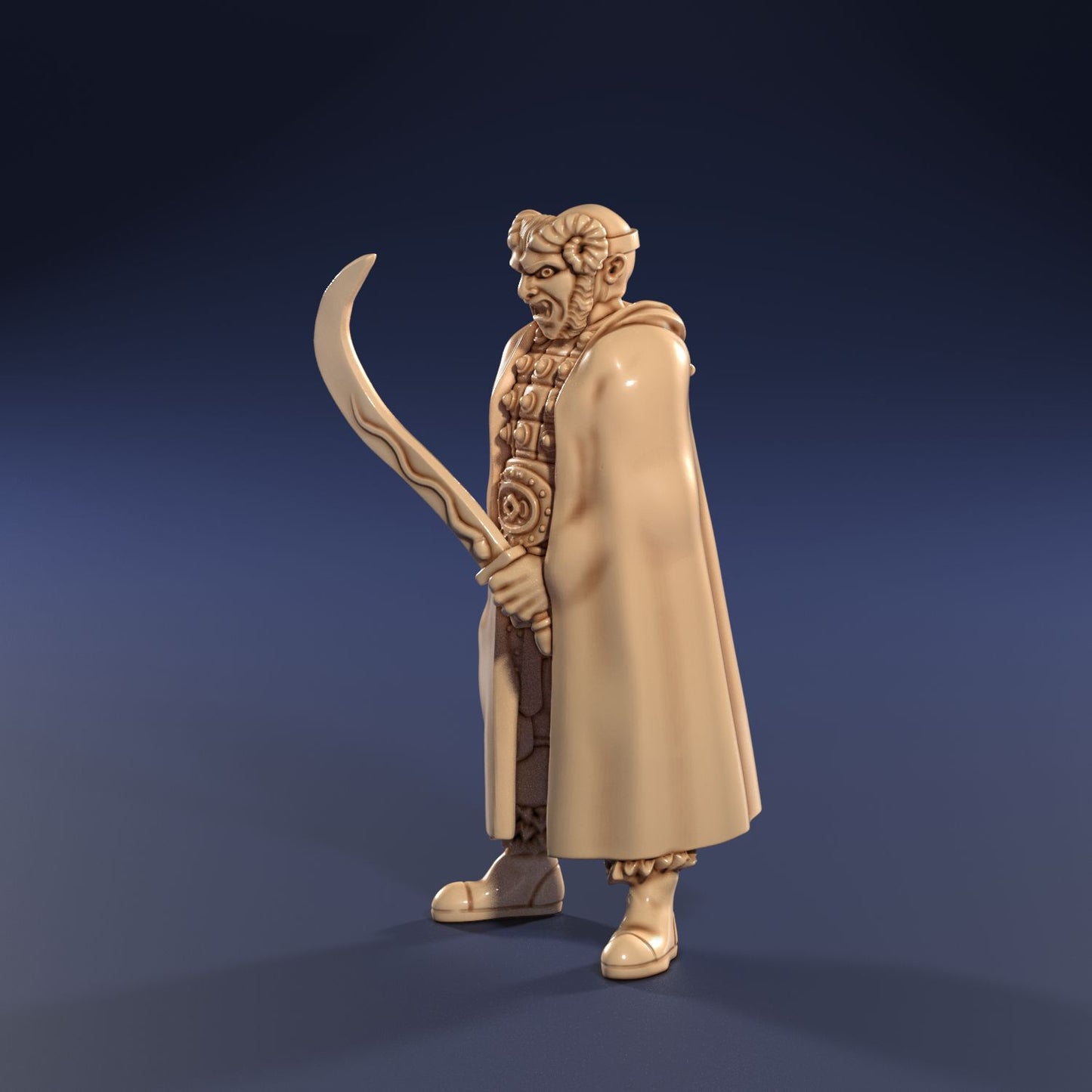 Medusa Miniatures - Cuthroat Alley - Thief Masked - DnD/TTRPG/Roleplaying/Wargames