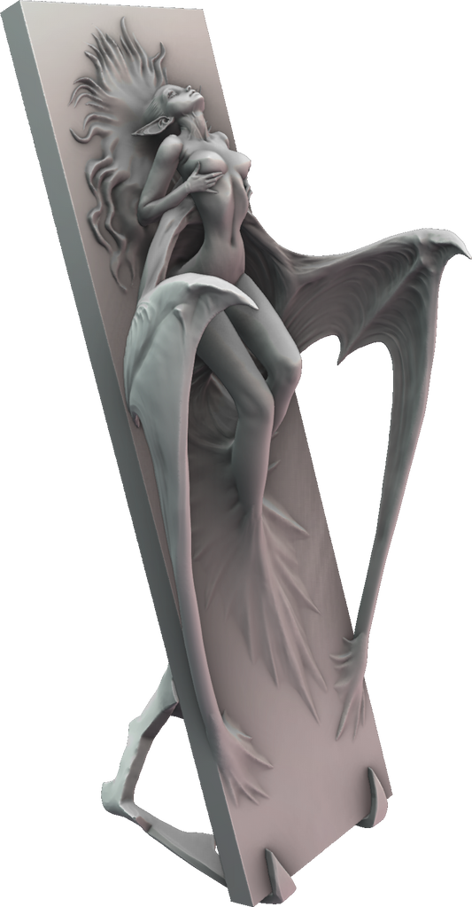 Blackthorn Miniatures - Midnight Monachy - Unborn Princess #1 - 150mm Pin Up/Figure/Model/Diorama