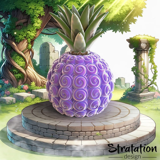 Stratation Design - Nimbus Pineorb Dice Box - DnD/TTRPG/Roleplaying/Wargames