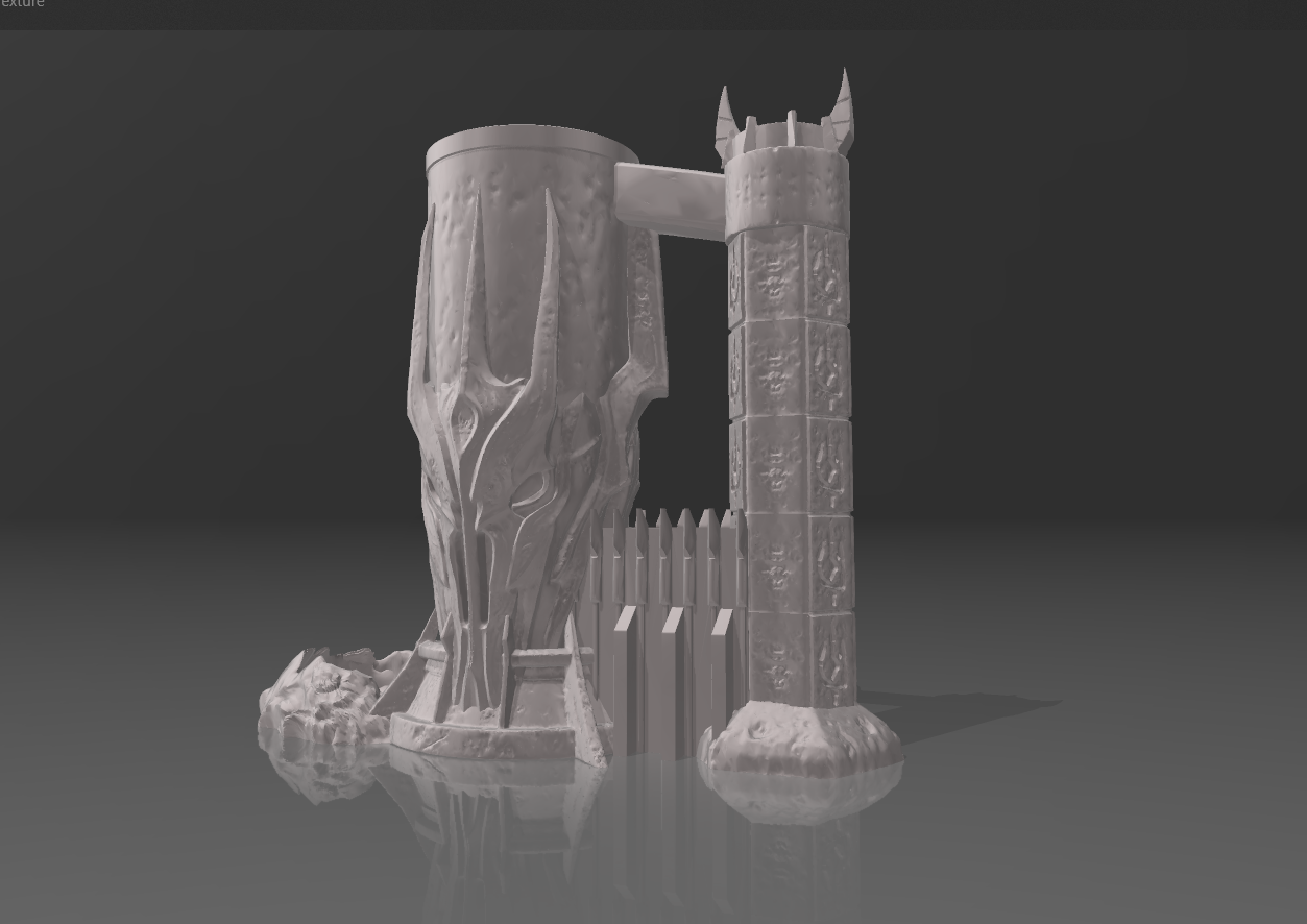 Jacob & Kira - Can-Holding Dice Towers - Dark Lord - DnD/TTRPG/Roleplaying/Wargames