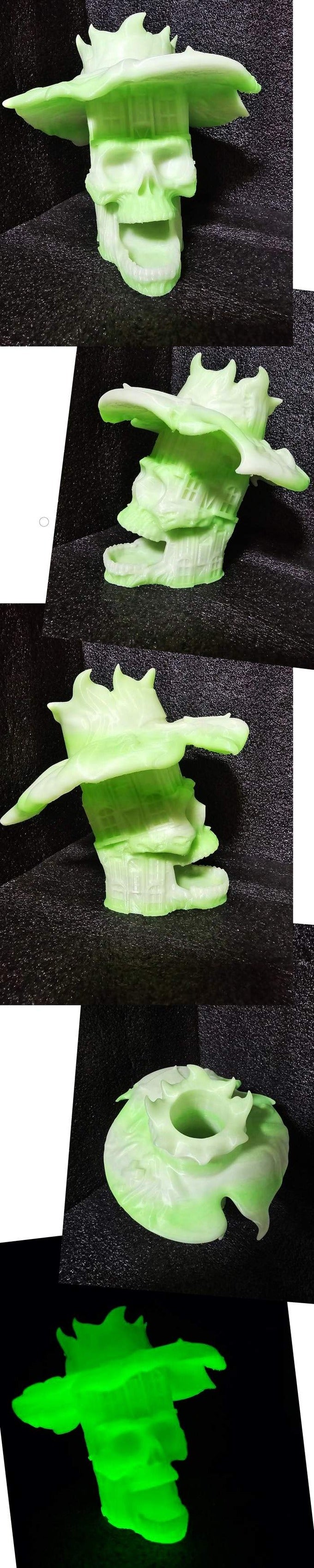 Slope3D - Witch (Rattlebones) Dice Tower - DnD/TTRPG/Roleplaying/Wargames