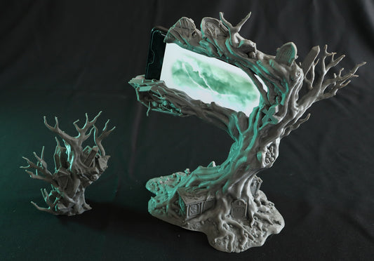 Calling Portals - Summoned Souls - Animated TTRPG/DnD/Pathfinder Terrain