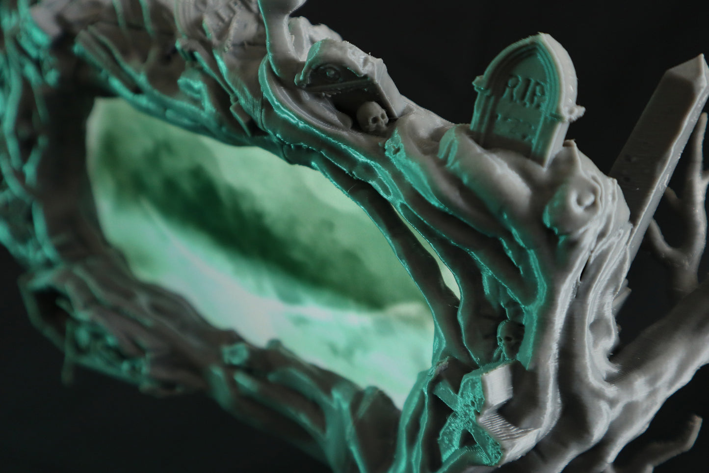 Calling Portals - Summoned Souls - Animated TTRPG/DnD/Pathfinder Terrain