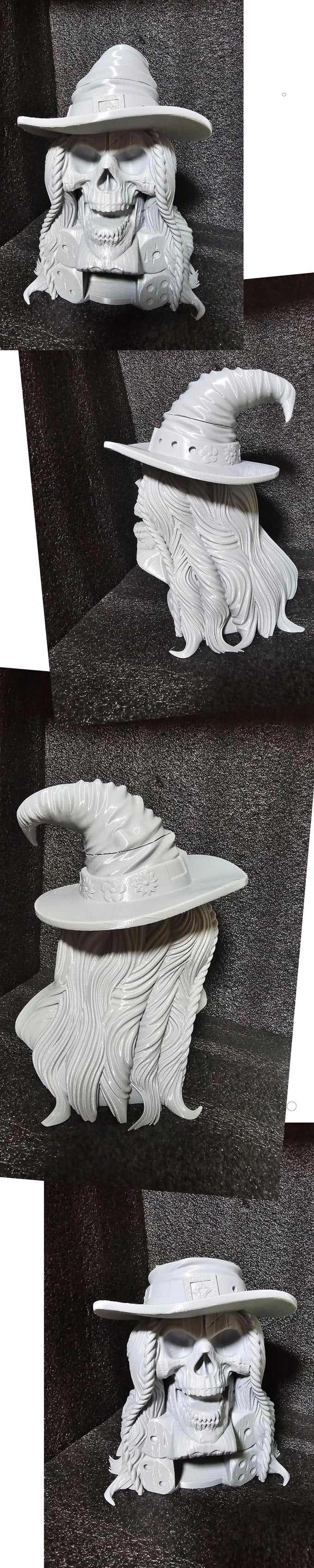 Slope3D - Witch (HexWeave) Dice Tower - DnD/TTRPG/Roleplaying/Wargames