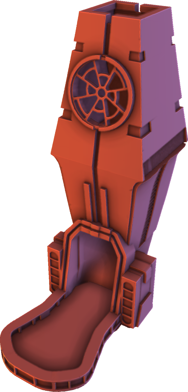 Crosslances - Dice Tower - Imperial - DnD/TTRPG/Roleplaying/Wargames