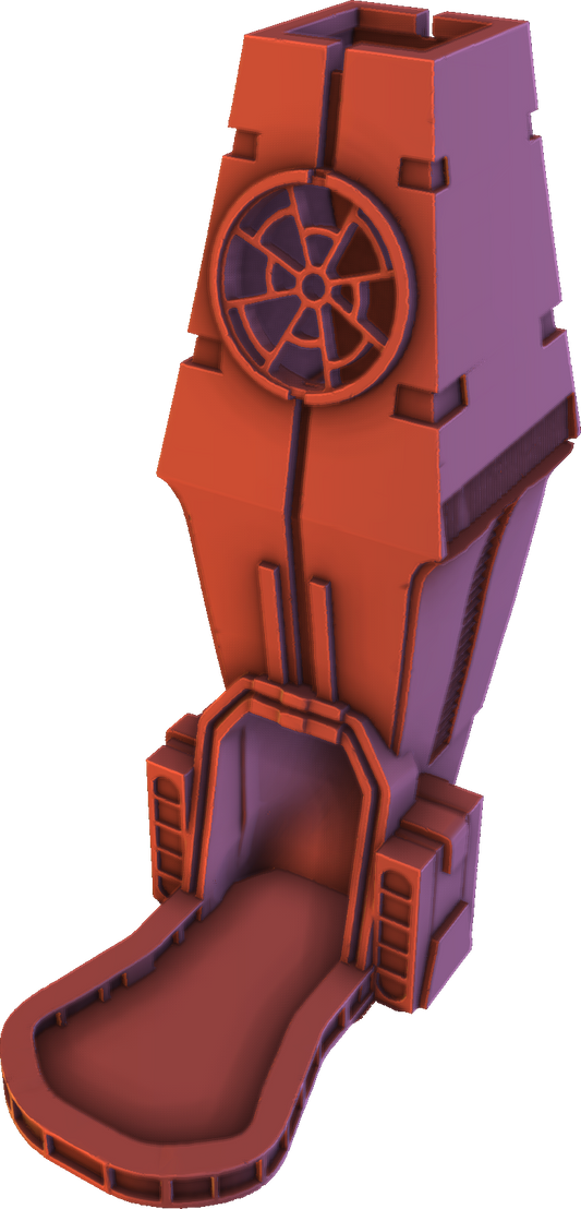 Crosslances - Dice Tower - Imperial - DnD/TTRPG/Roleplaying/Wargames