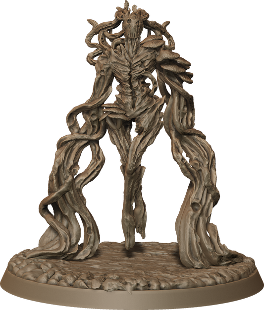 Monolith Arts - Whispering Forest II - Dryad #2 - DnD/TTRPG Figure/Miniature