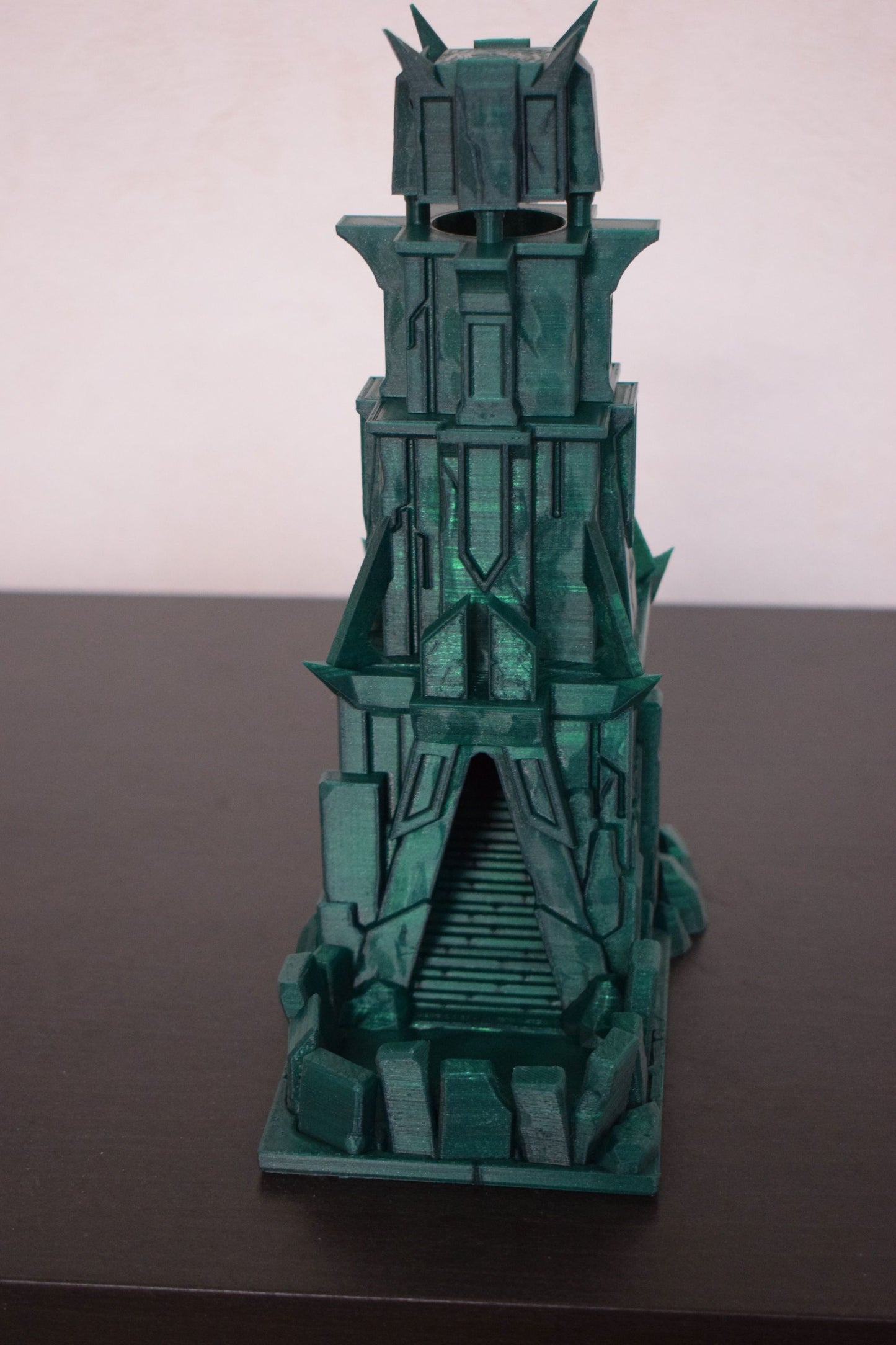 Mythic Roll - Dice Tower - Monolith - DnD/Pathfinder/TTRPG