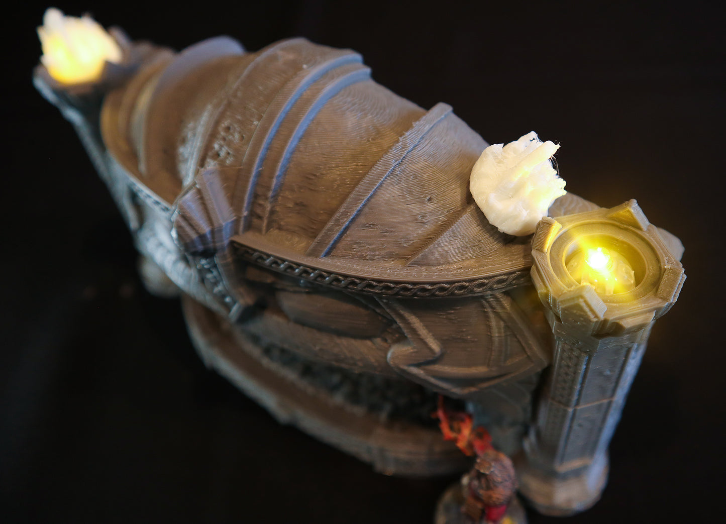 Calling Portals - Dwarven Forge - Animated TTRPG/DnD/Pathfinder Terrain