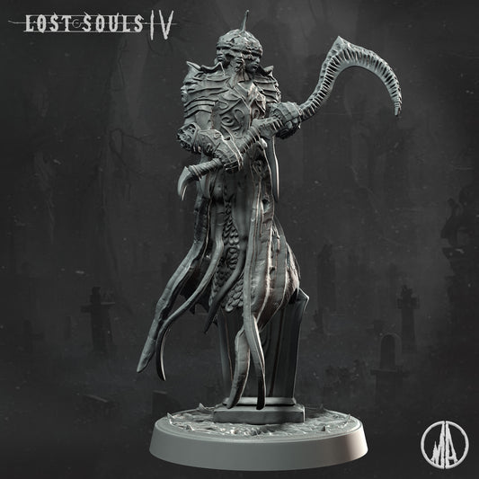 Monolith Arts - Lost Souls IV - Echoing Shade #1 - DnD/TTRPG Figure/Miniature
