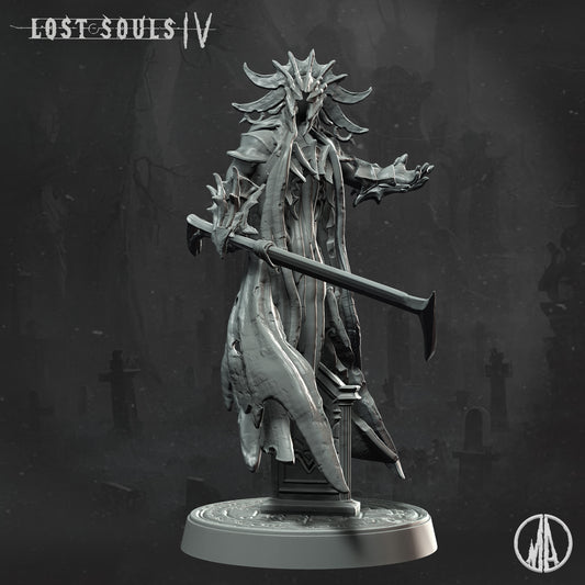 Monolith Arts - Lost Souls IV - Ethereal Wail #1 - DnD/TTRPG Figure/Miniature