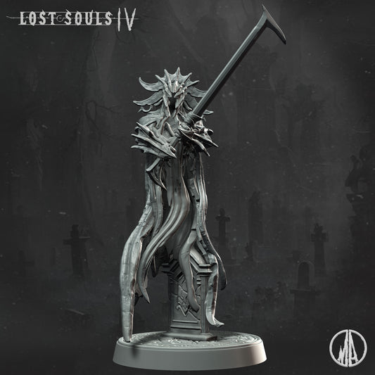 Monolith Arts - Lost Souls IV - Ethereal Wail #4 - DnD/TTRPG Figure/Miniature