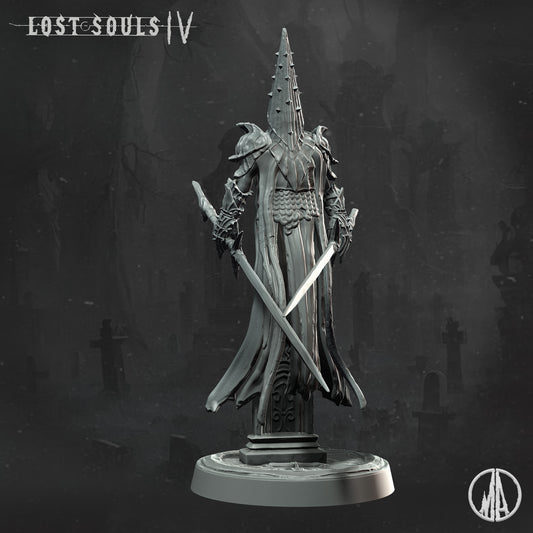 Monolith Arts - Lost Souls IV - Fading Void #2 - DnD/TTRPG Figure/Miniature