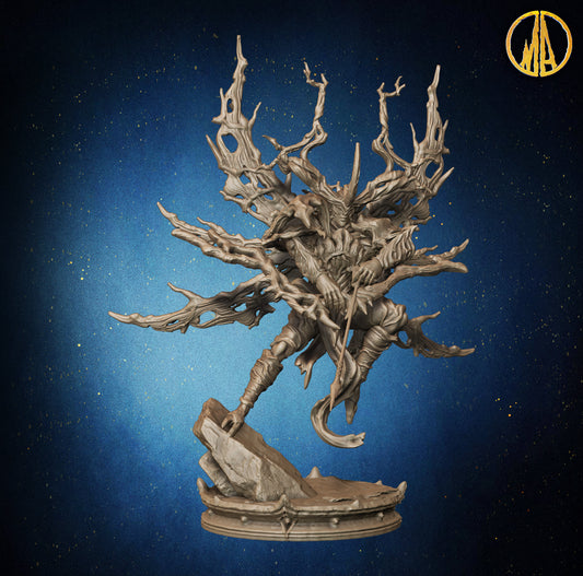 Monolith Arts - Whispering Forest - Fairy Male #1 - DnD/TTRPG Figure/Miniature