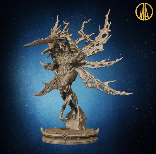 Monolith Arts - Whispering Forest - Fairy Male #5 - DnD/TTRPG Figure/Miniature
