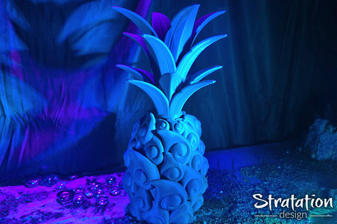 Stratation Design - Pinestorm Fruit Dice Box - DnD/TTRPG/Roleplaying/Wargames