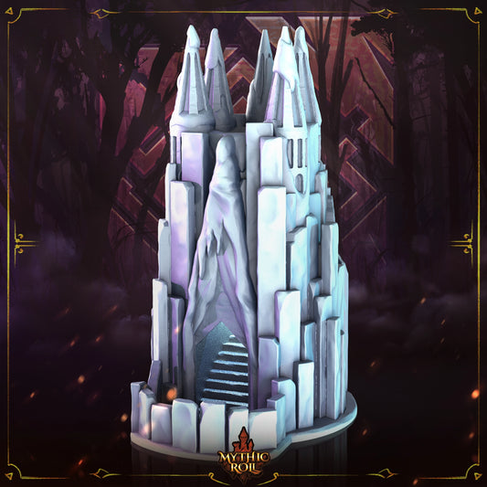 Mythic Roll - Dice Tower - Fjord  - DnD/Pathfinder/TTRPG