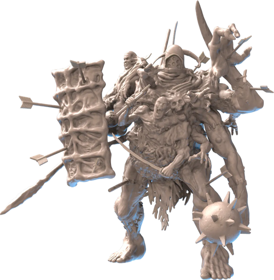 SRS Studios - StichGhouls - Abomination - DnD/TTRPG/Roleplaying/Wargames