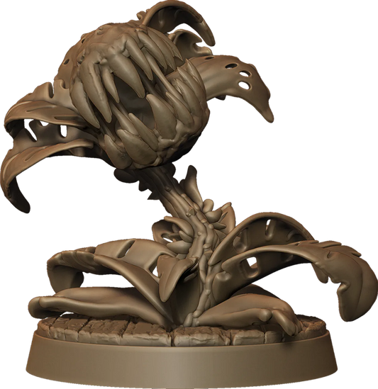 Monolith Arts - Whispering Forest II - Horrid Plant #3 - DnD/TTRPG Figure/Miniature