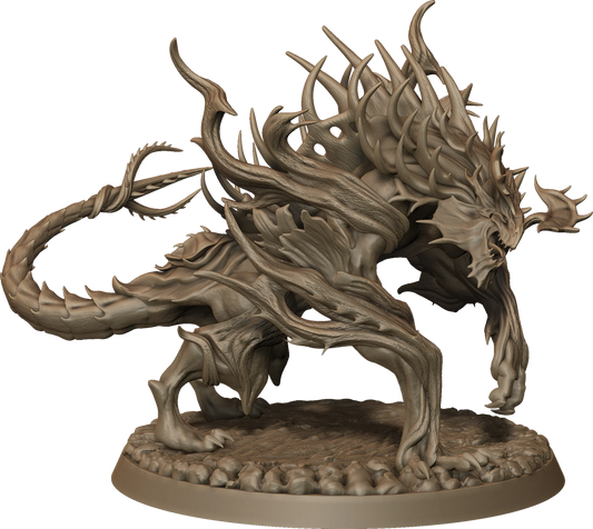 Monolith Arts - Whispering Forest II - Stalker #2 - DnD/TTRPG Figure/Miniature