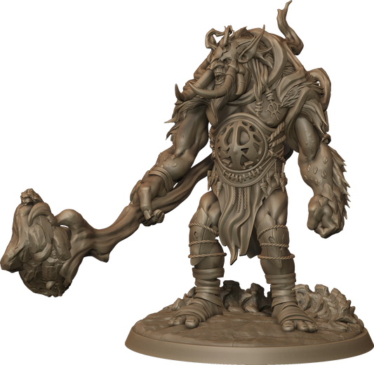 Monolith Arts - Whispering Forest II - Troll #1 - DnD/TTRPG Figure/Miniature