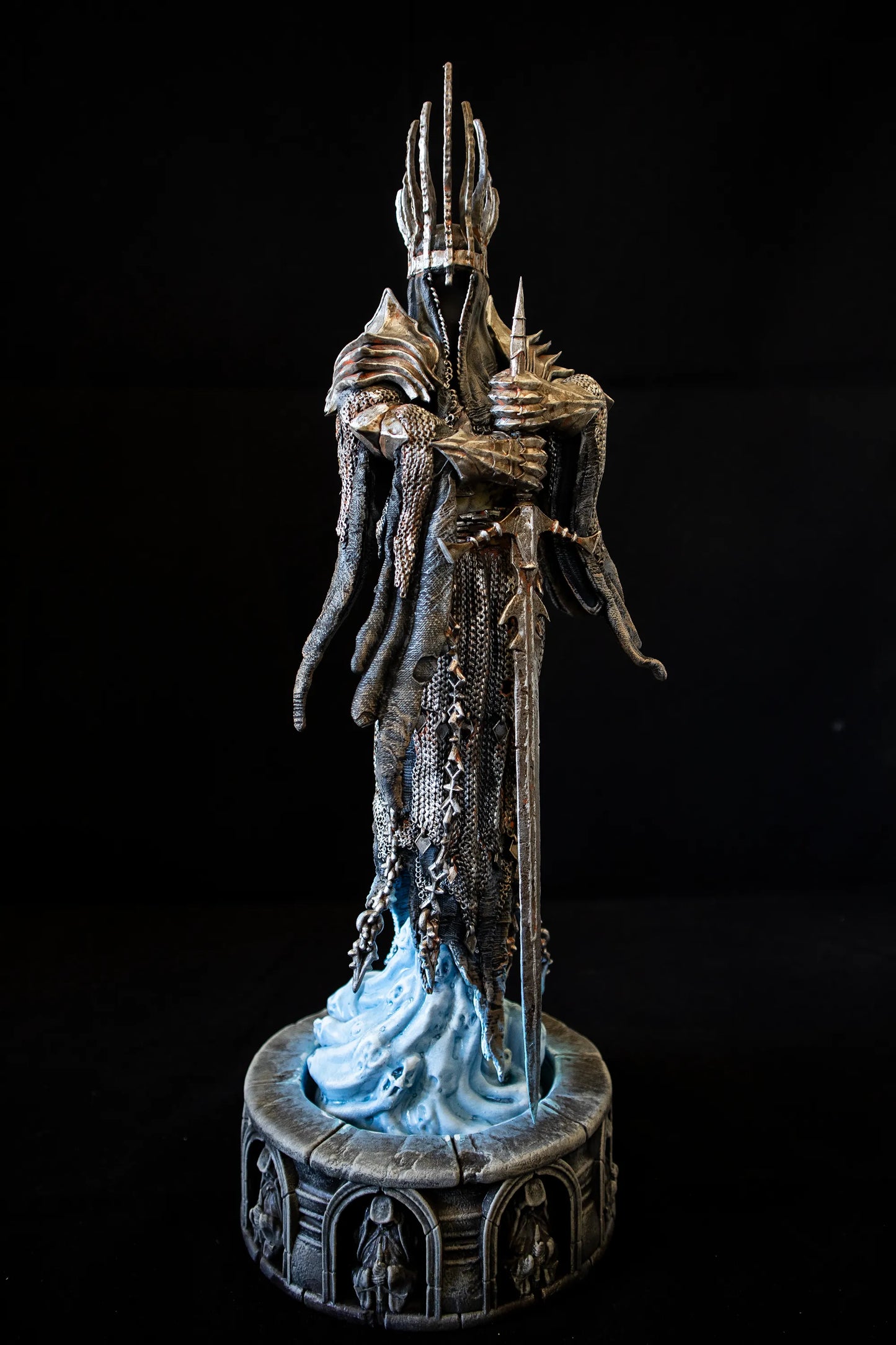 Monolith Arts - Forgotten Ancients - Forsaken - 75/280mm Pin Up/Figure/Model/Diorama