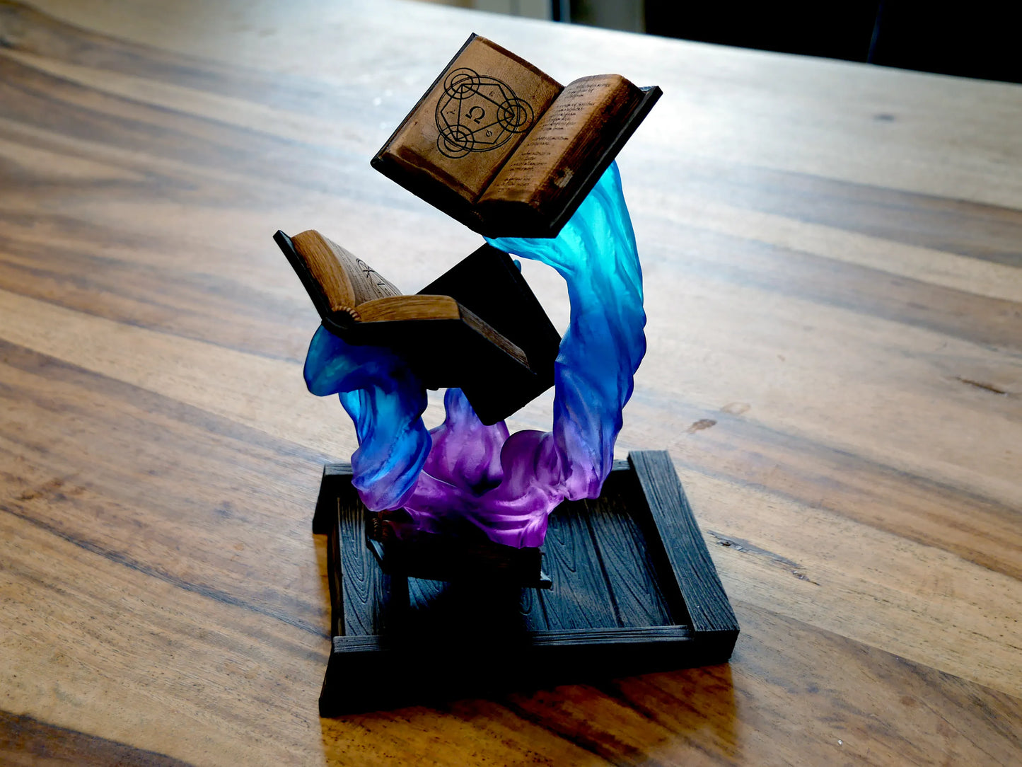 Miniature Evolution - Magic Dice Tower - DnD/TTRPG/Roleplaying/Wargames