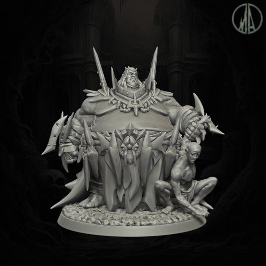 Monolith Arts - Echoes of the Void - Gluttonous Giant #1 - DnD/TTRPG Figure/Miniature