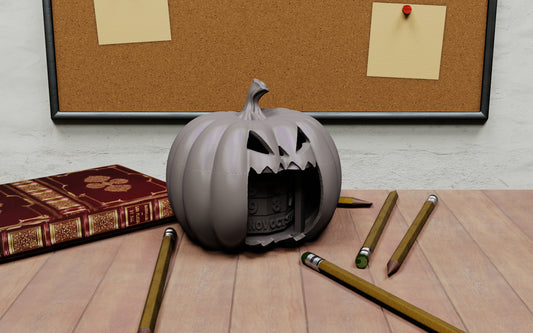 Crosslances - Universal/Perpetual/Reuseable Calender - Halloween