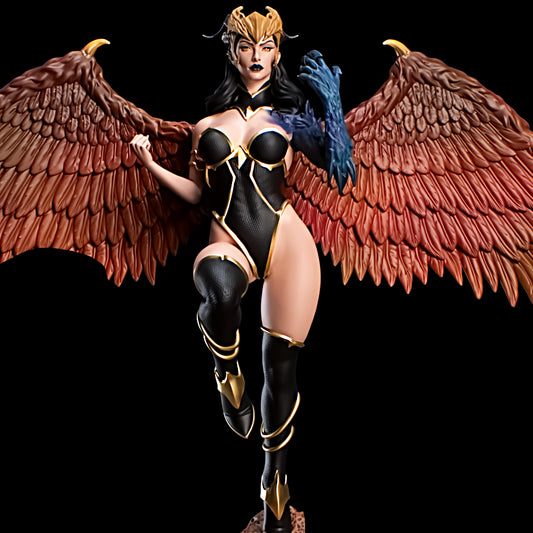 HoldMyMiniatures - Harmony, Celestial Hybrid #1 - 75mm Pin Up/Figure/Model/Diorama