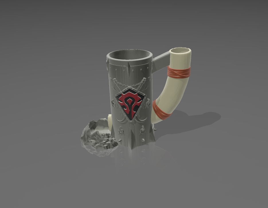 Jacob & Kira - Can-Holding Dice Towers - For the Horde - DnD/TTRPG/Roleplaying/Wargames