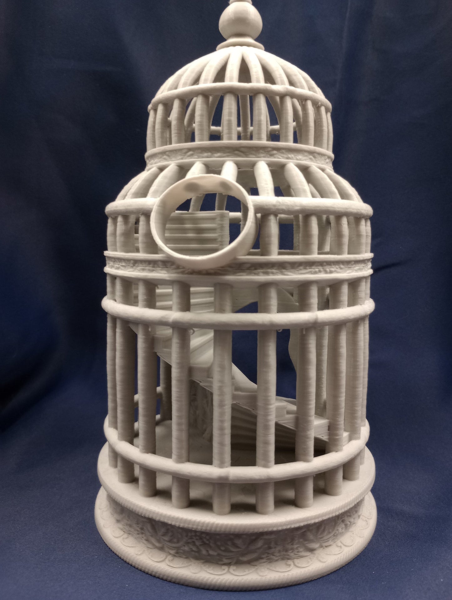 FatesEnd - Feymoon - Hag's Cage Dice Box- DnD/TTRPG/Roleplaying/Wargames