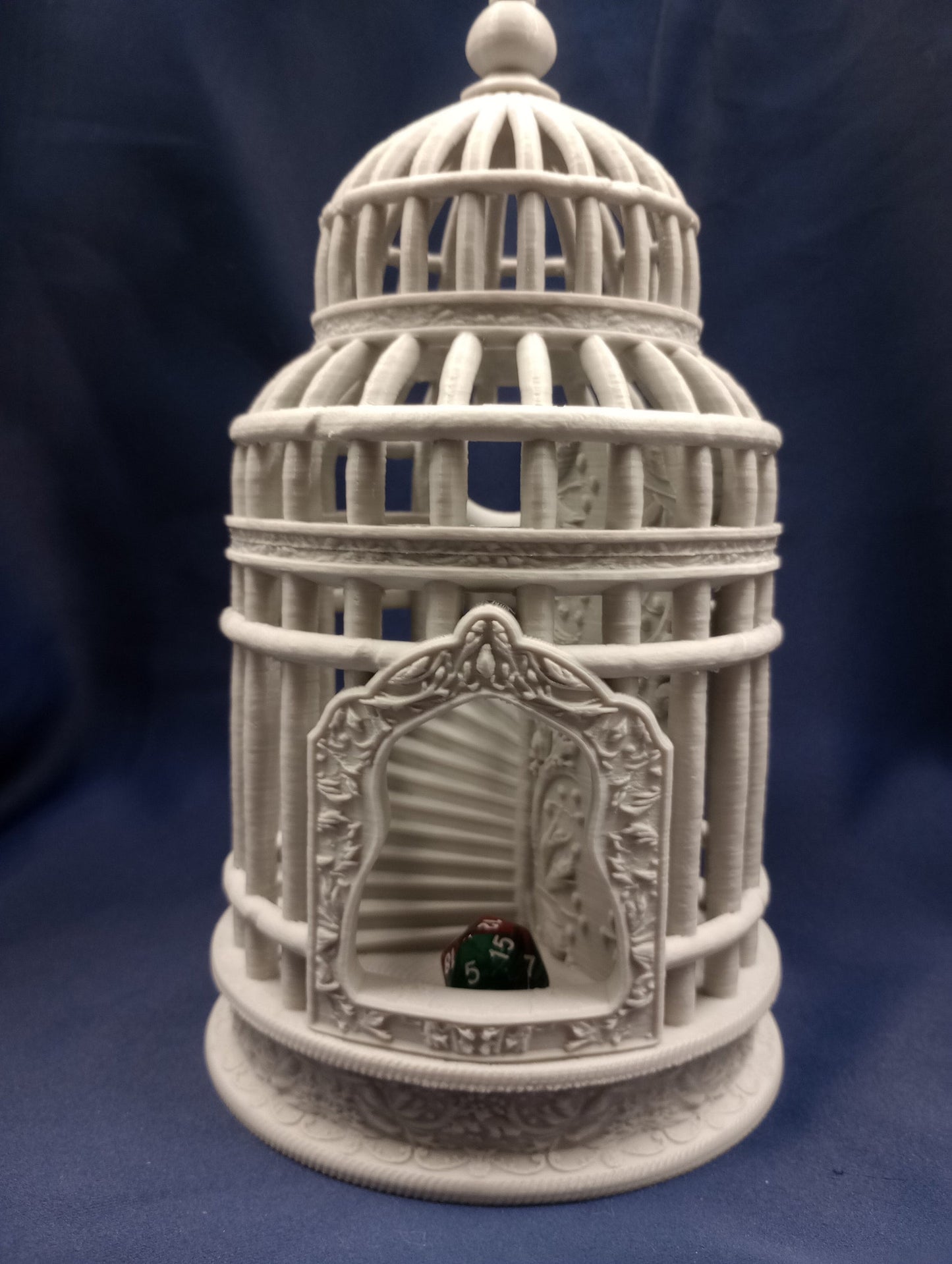 FatesEnd - Feymoon - Hag's Cage Dice Box- DnD/TTRPG/Roleplaying/Wargames