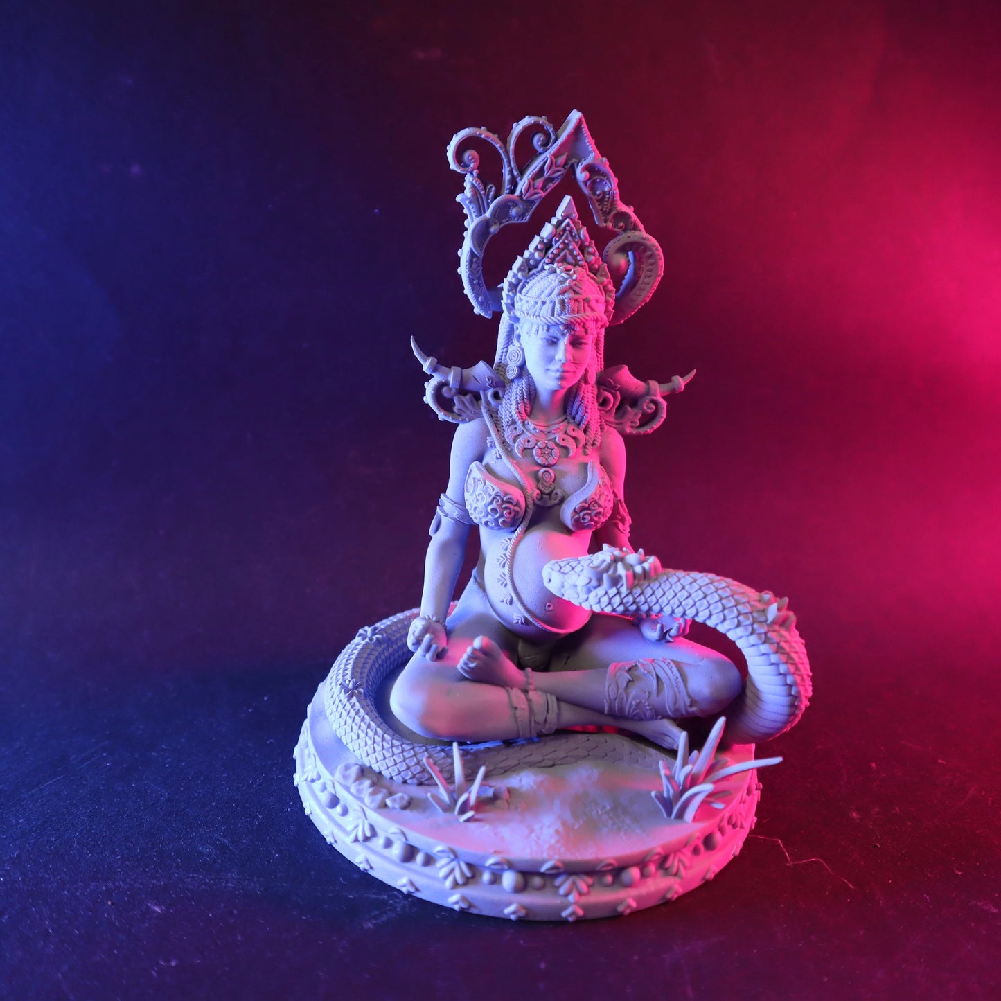 Mojibake - Hidden in the Shadows - Gaia, The Mother Earth - 120mm Pin Up/Figure/Model/Diorama