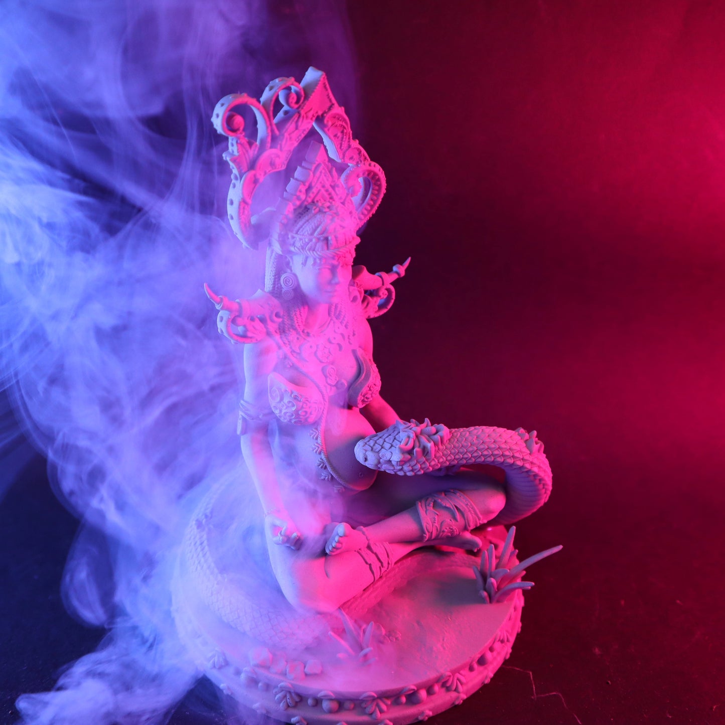 Mojibake - Hidden in the Shadows - Gaia, The Mother Earth - 120mm Pin Up/Figure/Model/Diorama