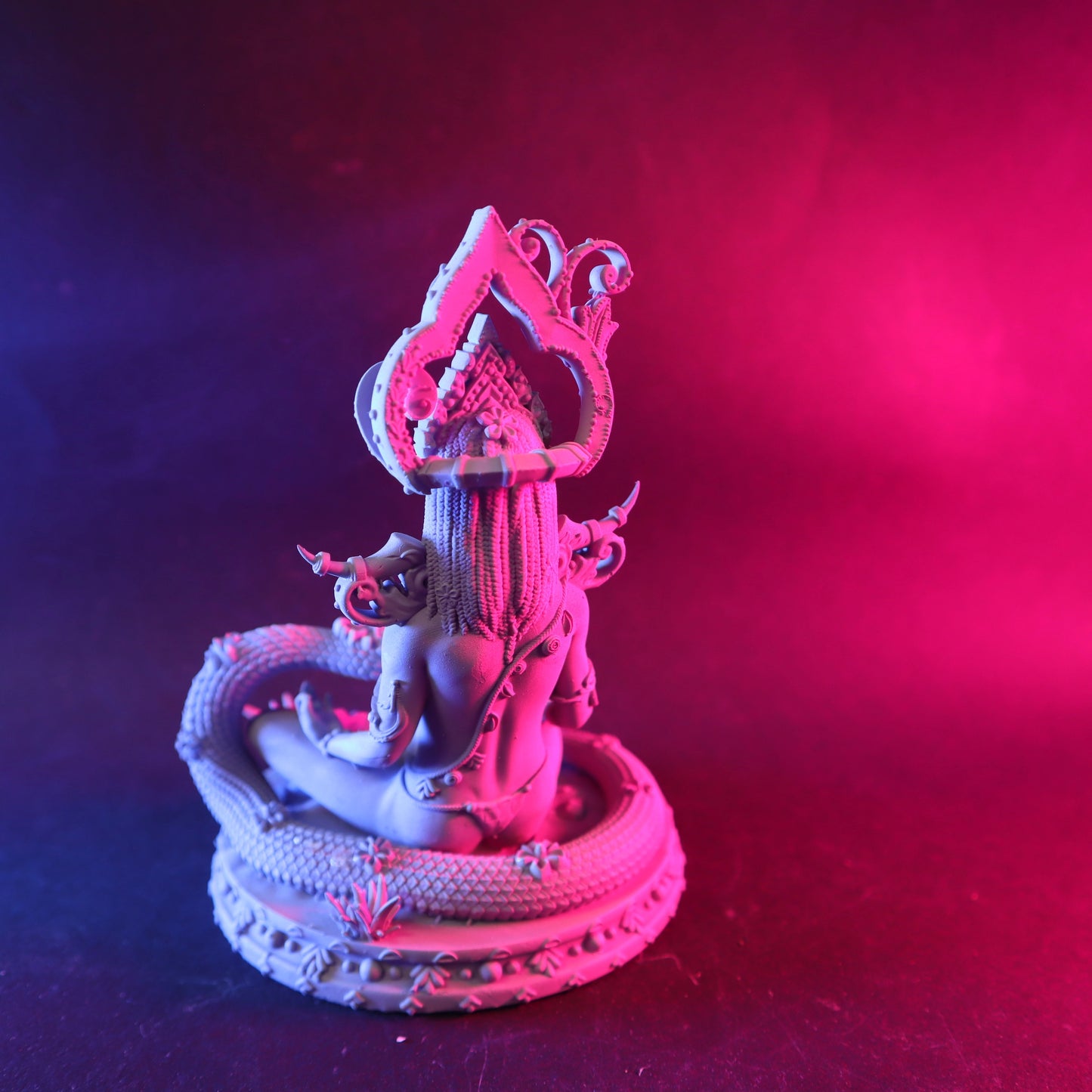 Mojibake - Hidden in the Shadows - Gaia, The Mother Earth - 120mm Pin Up/Figure/Model/Diorama