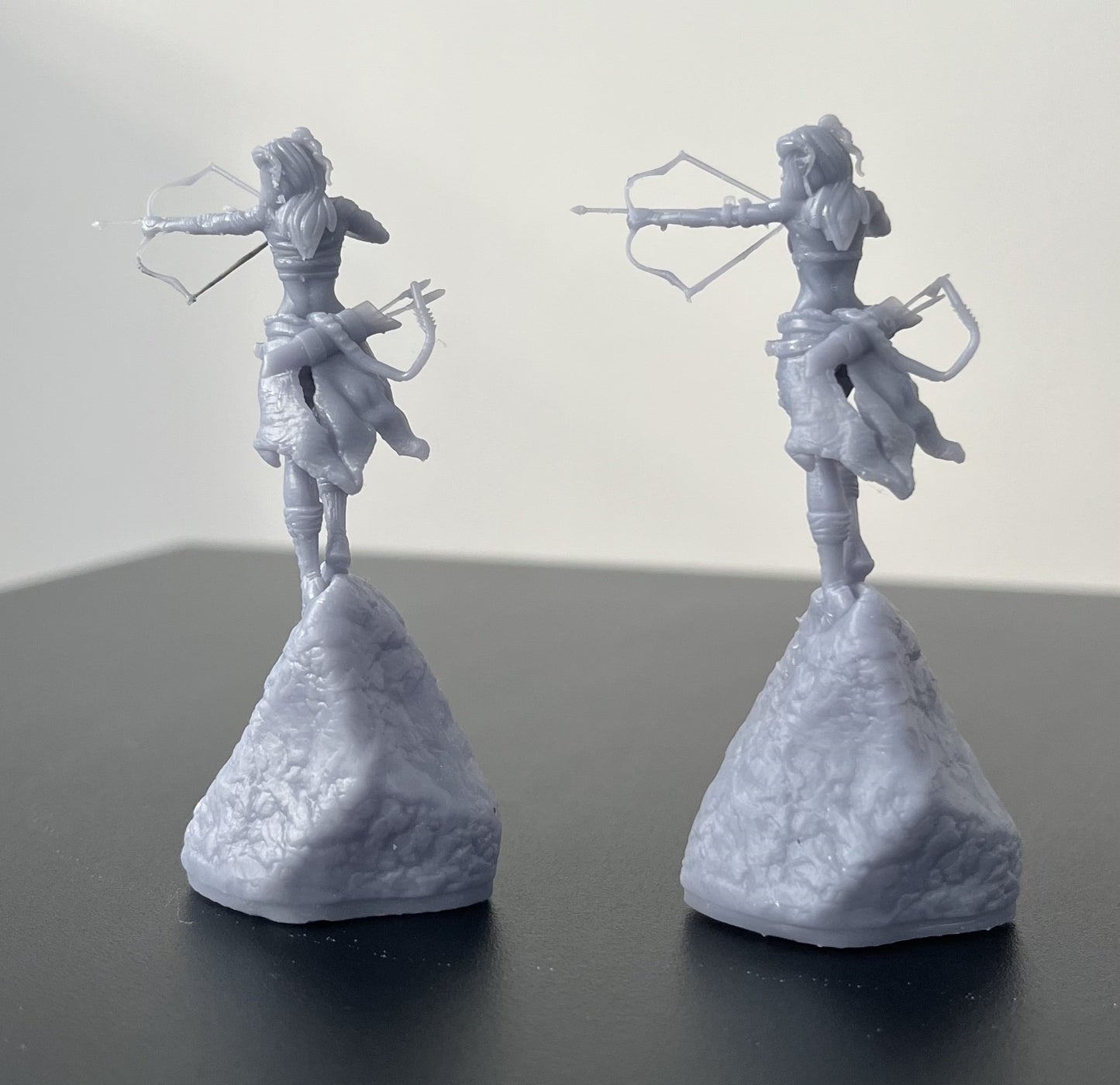 AVD Studios - Tiefling #1 - 75mm Pin Up/Figure/Model/Diorama