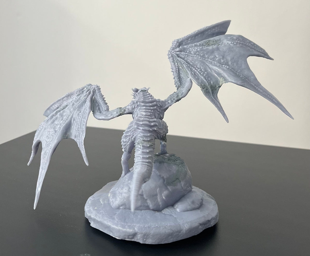 AVD Studios - Dragon - DnD/TTRPG Figure/Miniature