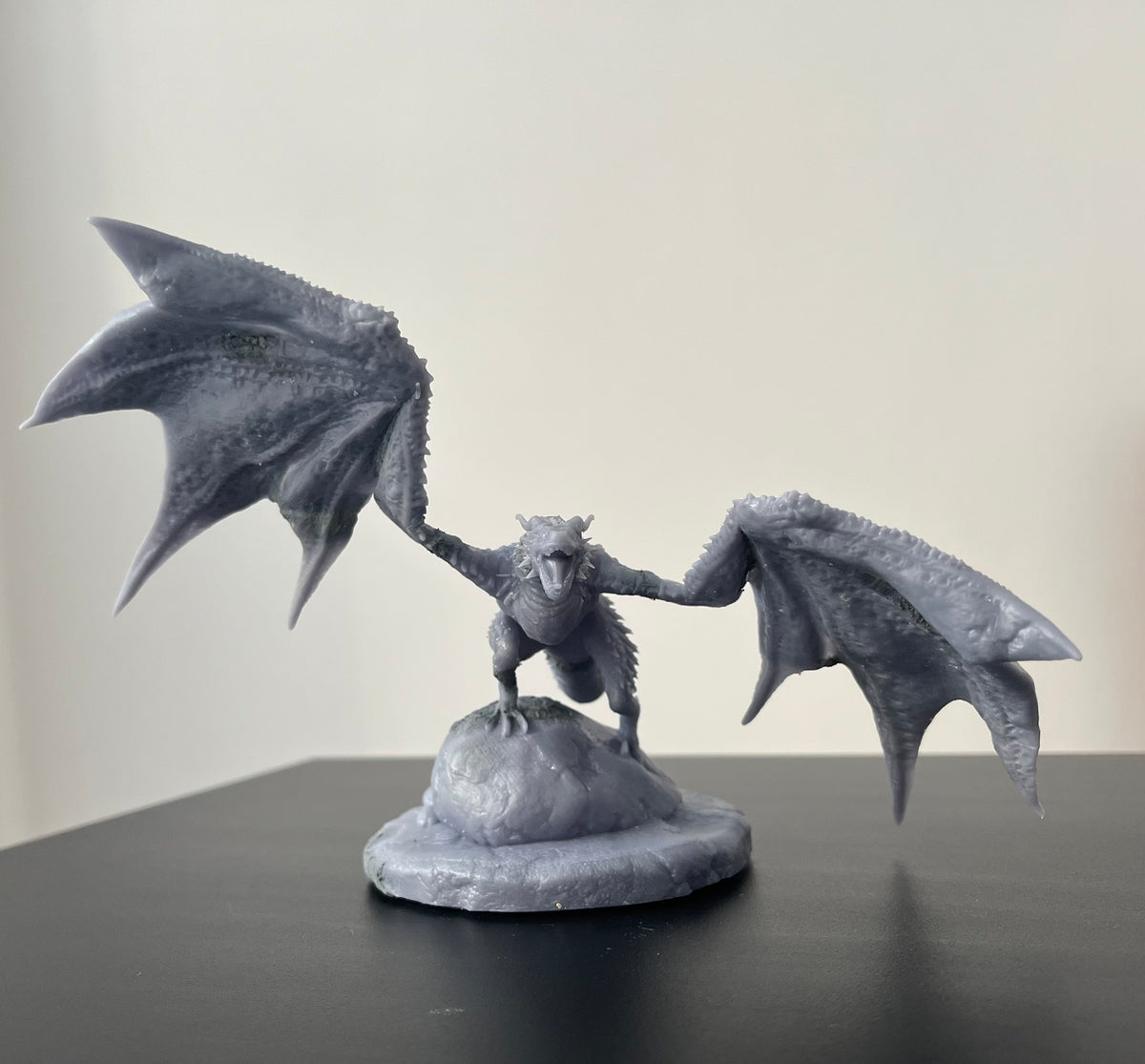 AVD Studios - Dragon - DnD/TTRPG Figure/Miniature