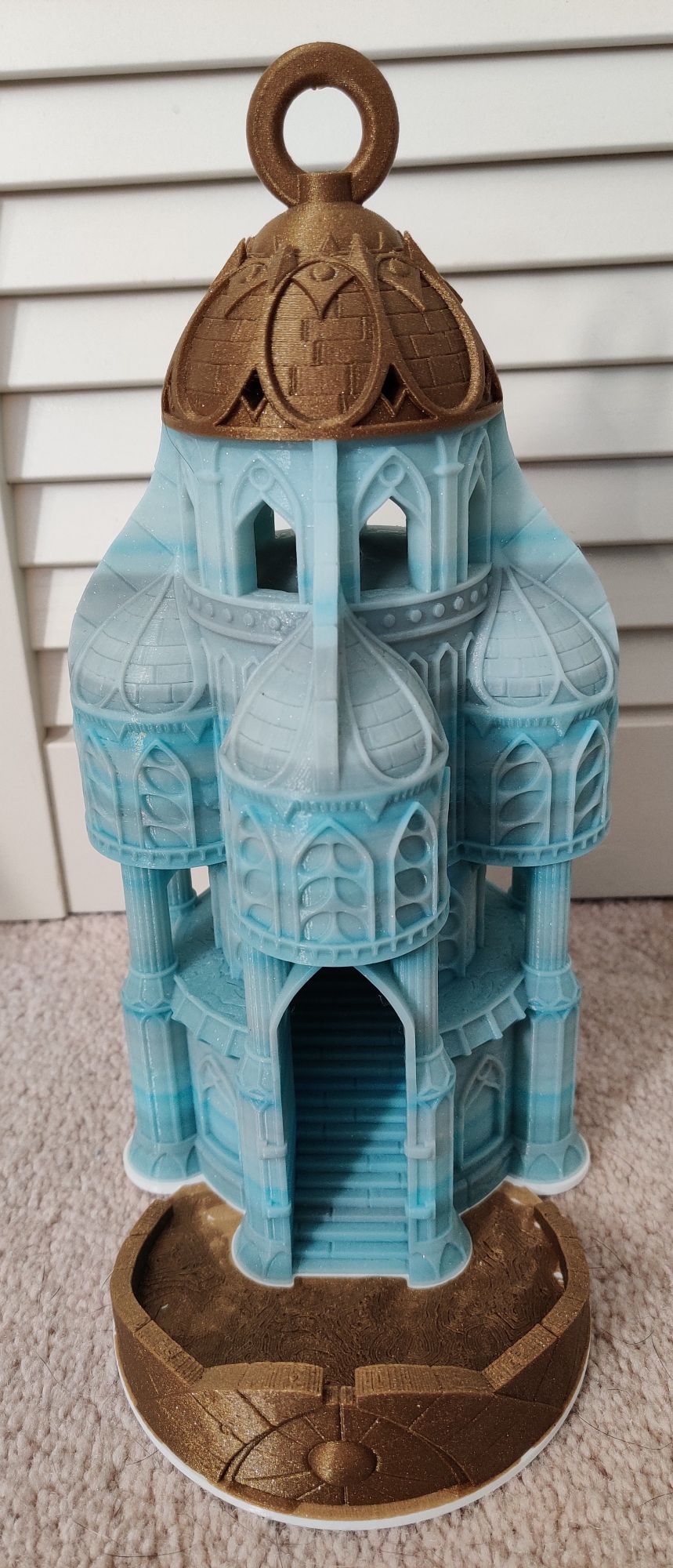 Mythic Roll - Dice Tower - Great Hall - DnD/Pathfinder/TTRPG