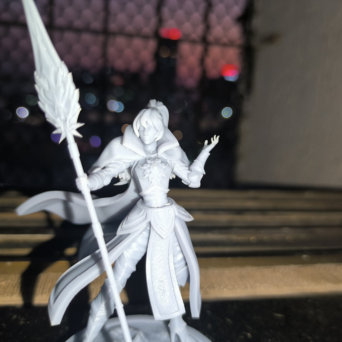 Ravi - Fantasy Girls #2 - Athena, Warrior - 75mm Pin Up/Figure/Model/Diorama