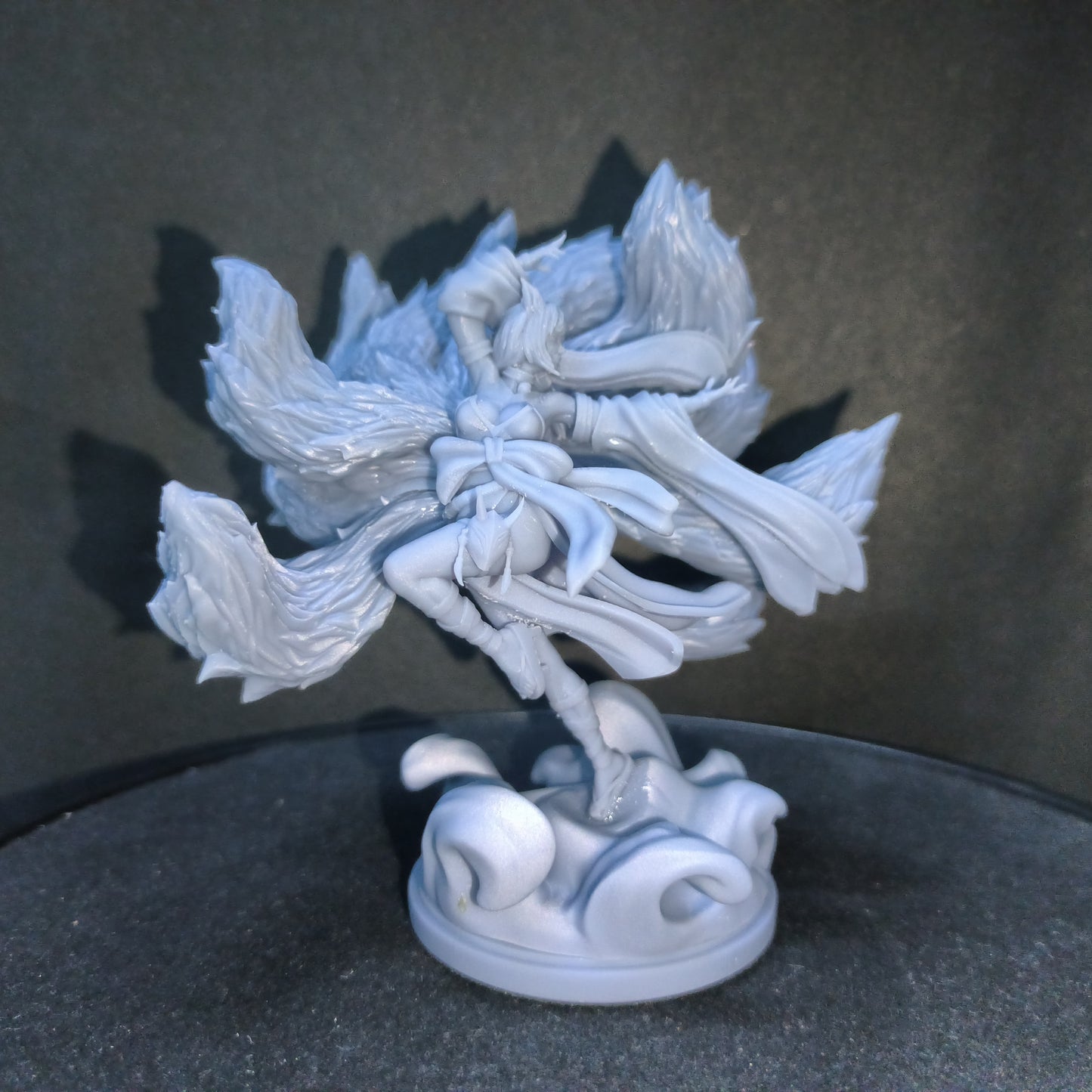 Ravi - Fantasy Girls #2 - Kitsune, Fox Spirit - 75/180mm Pin Up/Figure/Model/Diorama