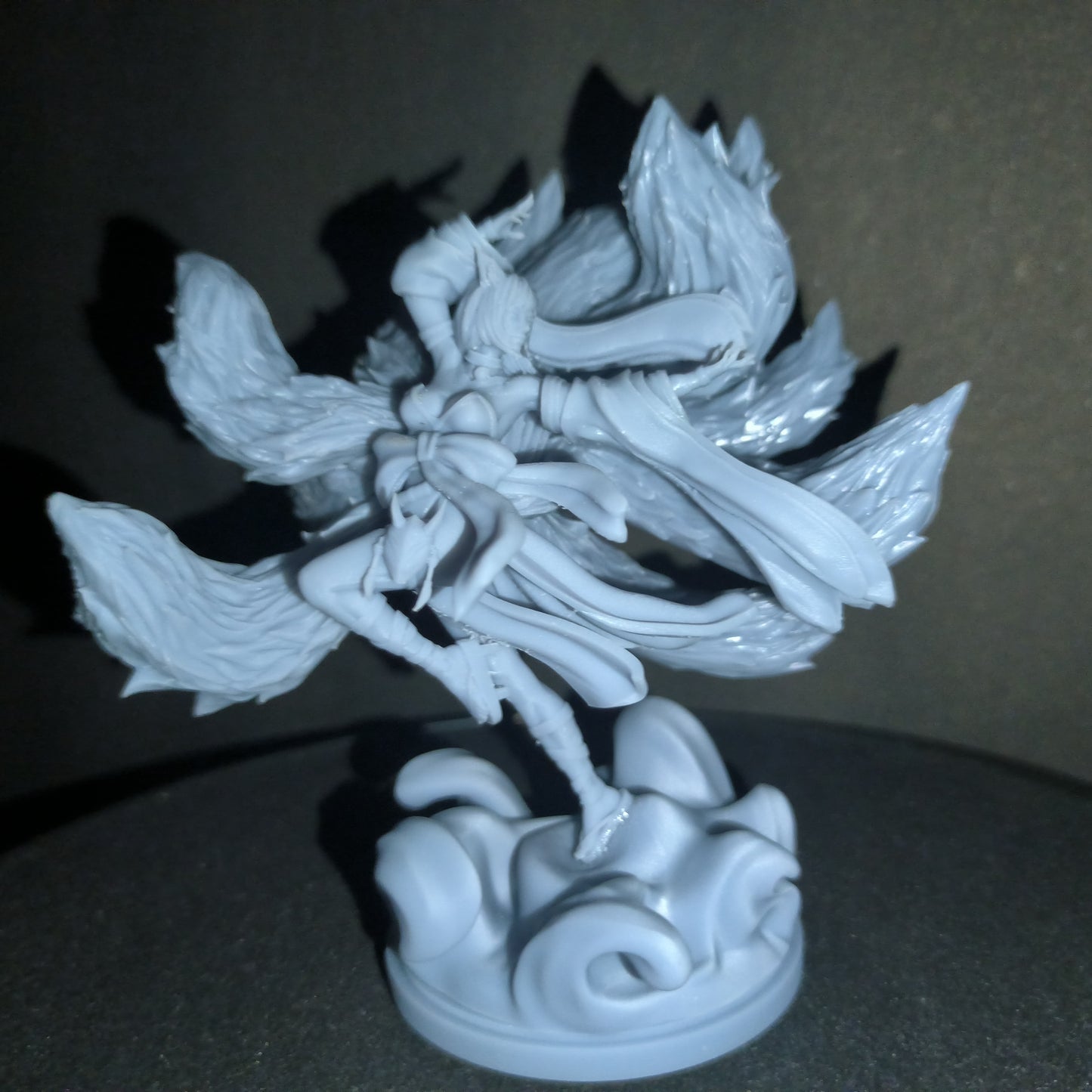 Ravi - Fantasy Girls #2 - Kitsune, Fox Spirit - 75/180mm Pin Up/Figure/Model/Diorama