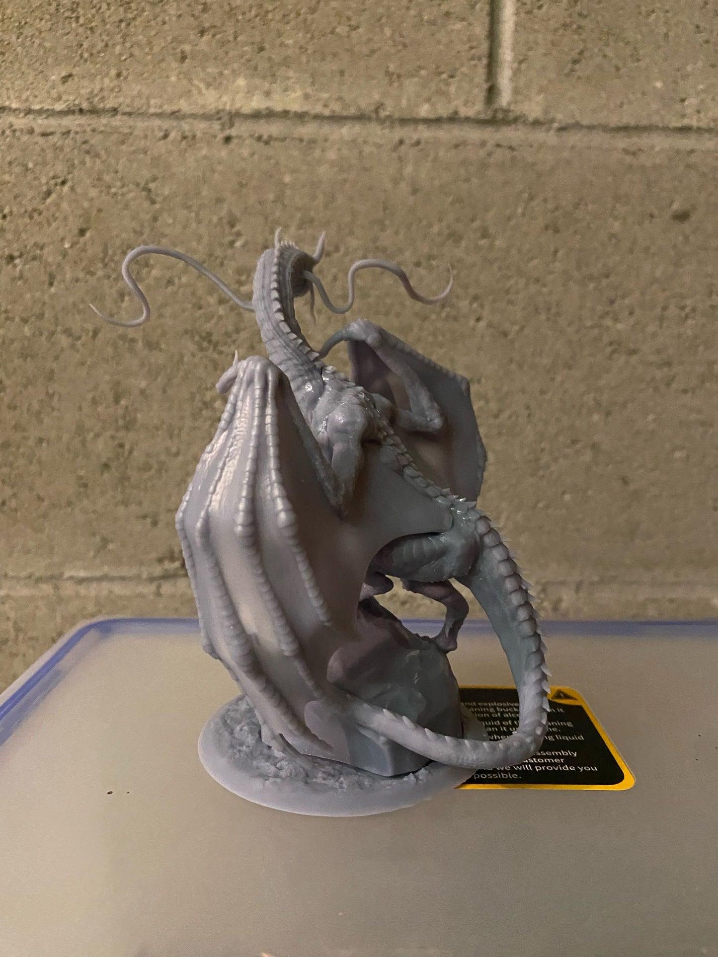 One Dragon Coin - Dream Eater #1 - DnD/TTRPG Figure/Miniature