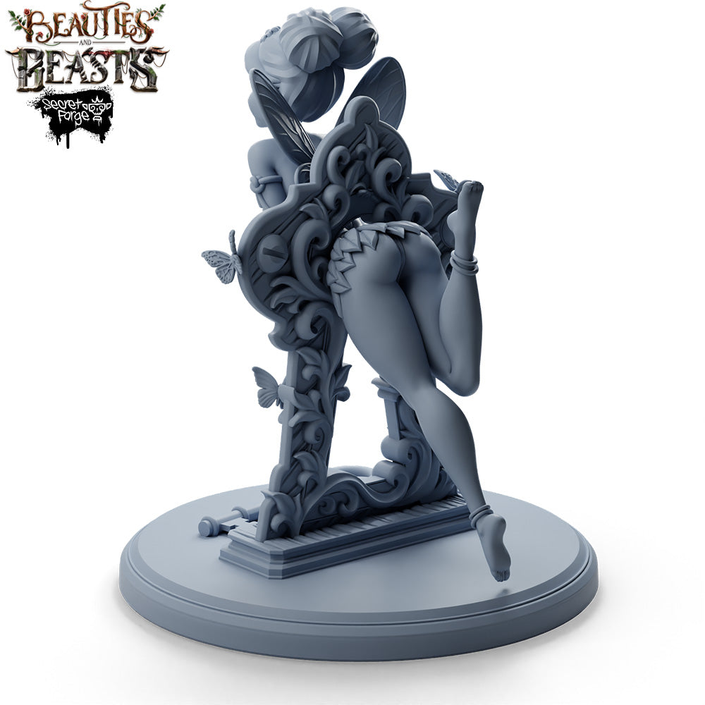 Secret Forge - Fae Gon' Wild - Cheeky Escape - 120mm Pin Up/Figure/Model/Diorama