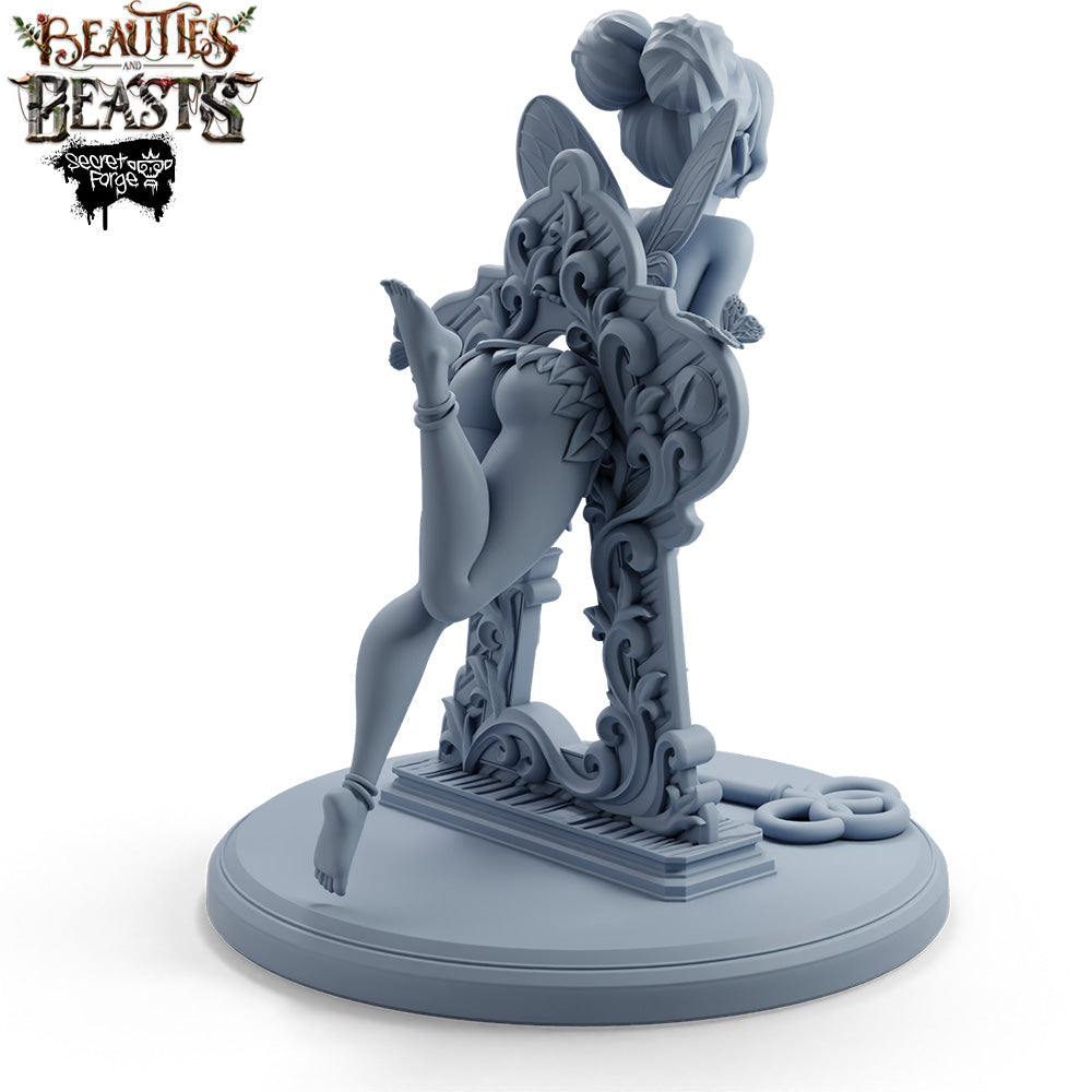 Secret Forge - Fae Gon' Wild - Cheeky Escape - 120mm Pin Up/Figure/Model/Diorama