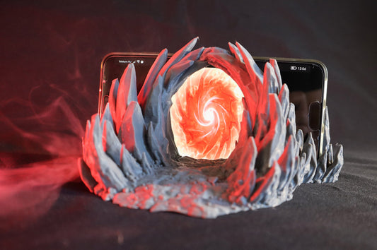 Calling Portals - Impact - Animated TTRPG/DnD/Pathfinder Terrain